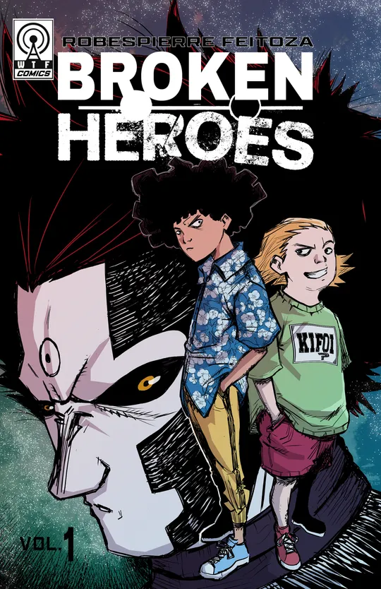 BROKEN HEROES