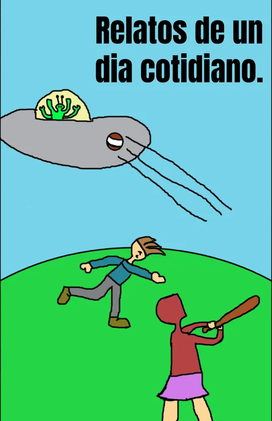 Relatos de un día cotidiano