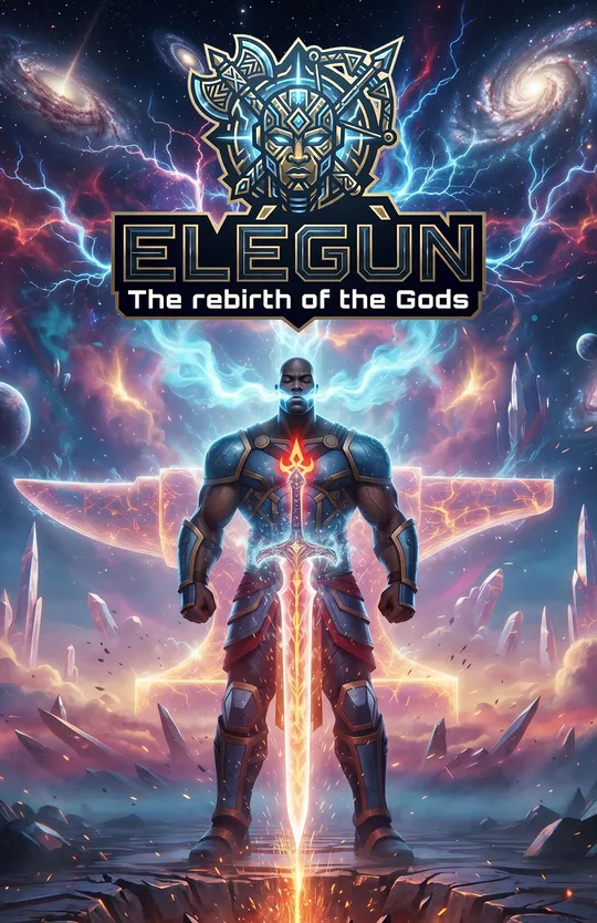 ELÉGÙN - The Rebirth of the Gods
