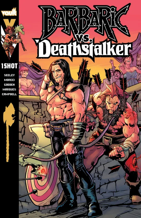 Barbaric vs Deathstalker