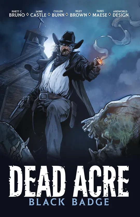 Dead Acre: Black Badge
