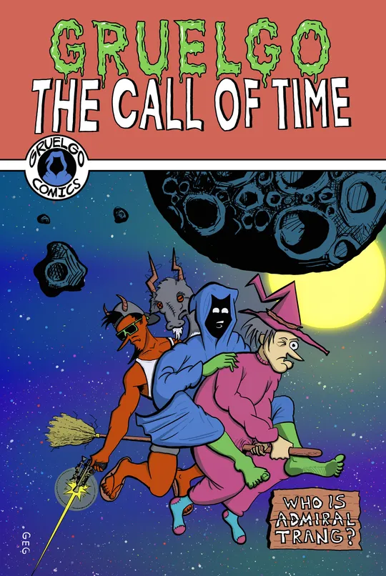 Gruelgo: The Call of Time