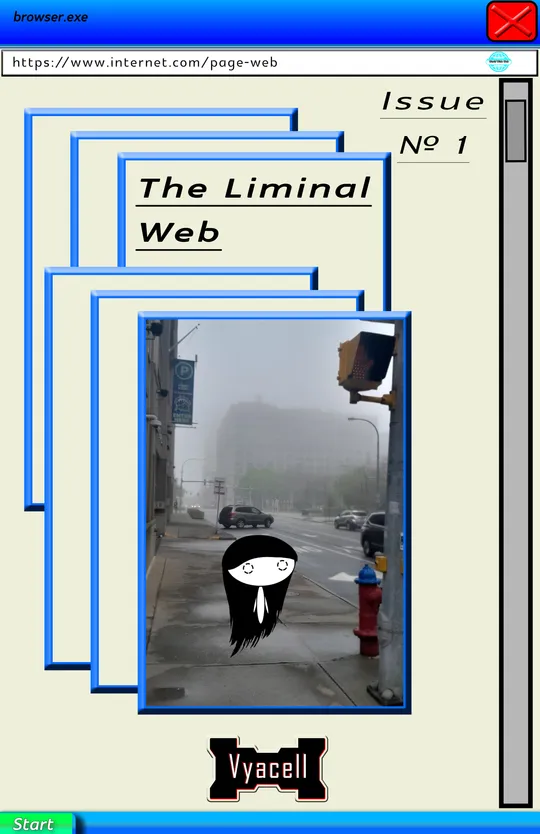 The Liminal Web