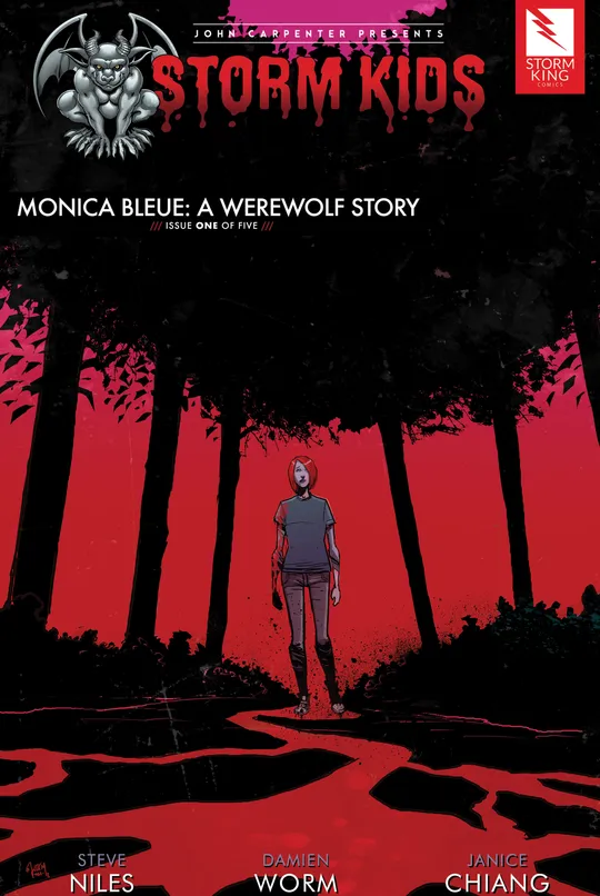 John Carpenter Presents Storm Kids