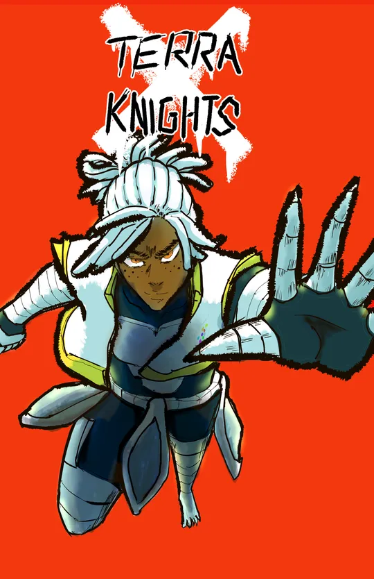 Terra X Knights