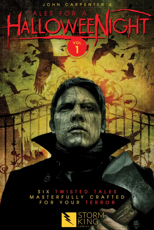 John Carpenter's Tales for a HalloweeNight