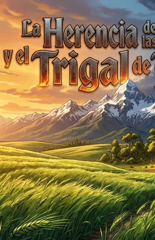 La Herencia de las Sombras y el Trigal de Fuego