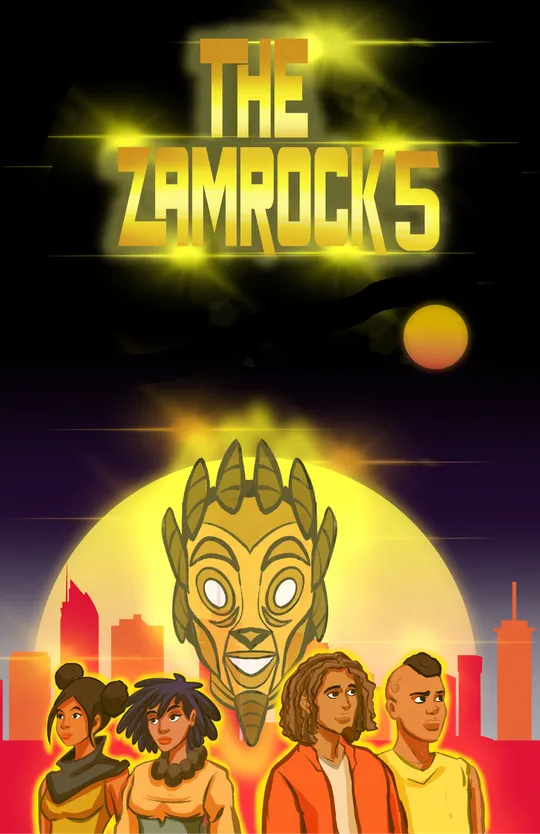 Zamrock 5