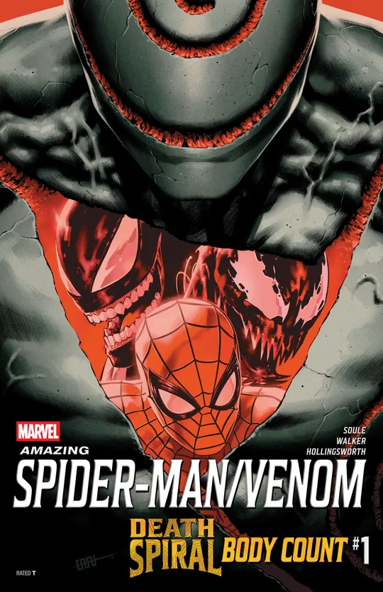 Amazing Spider-Man/Venom: Death Spiral - Body Count (2026)
