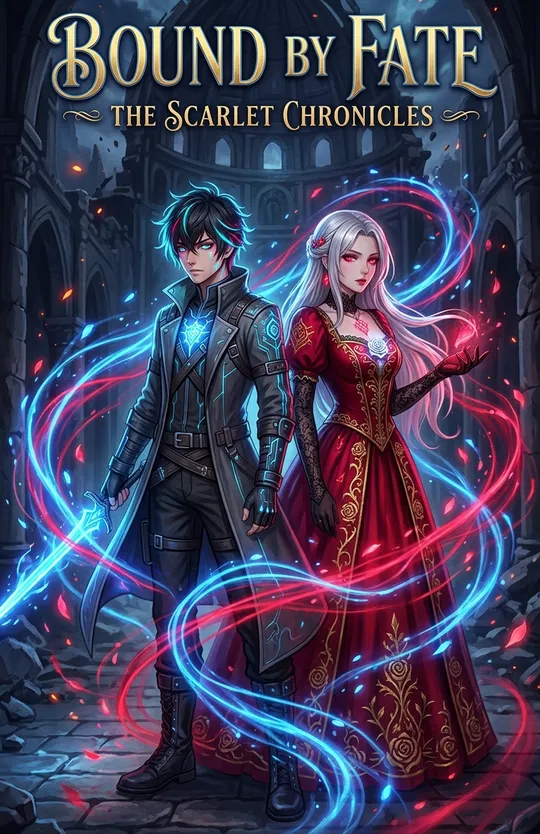Bound by Fate: The Scarlet Chronicles