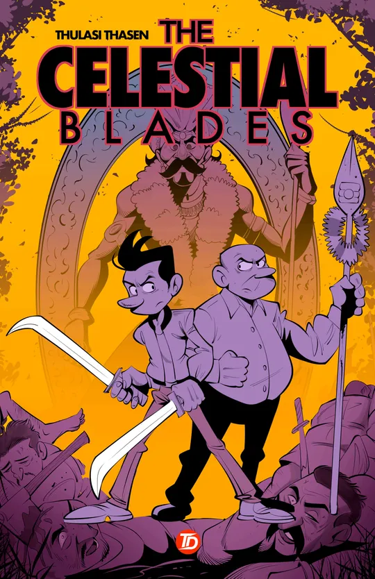 The Celestial Blades