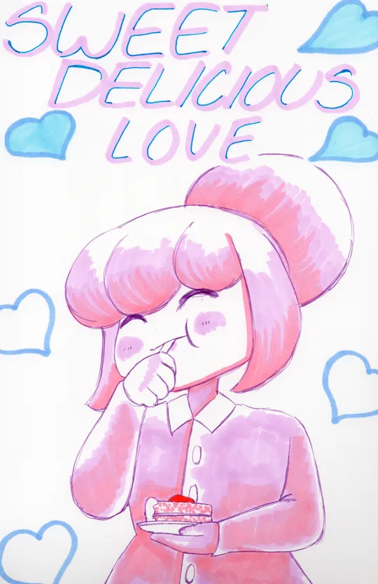 Sweet Delicious Love