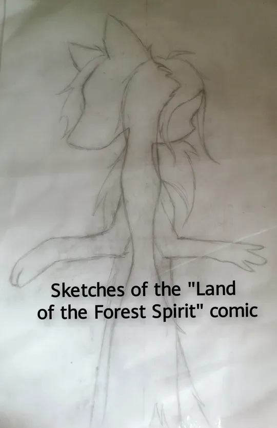 draft of "Land of the Forest Spirit" (LOFS) 