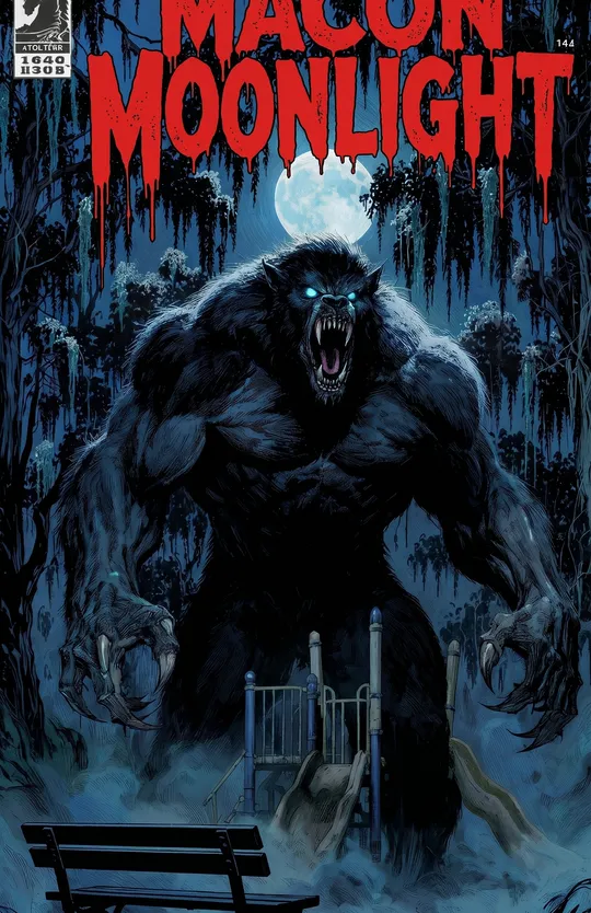 MACON MOONLIGHT #1: “NO HUNTING”
