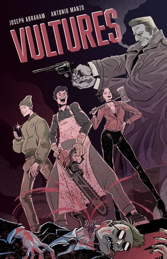 Vultures