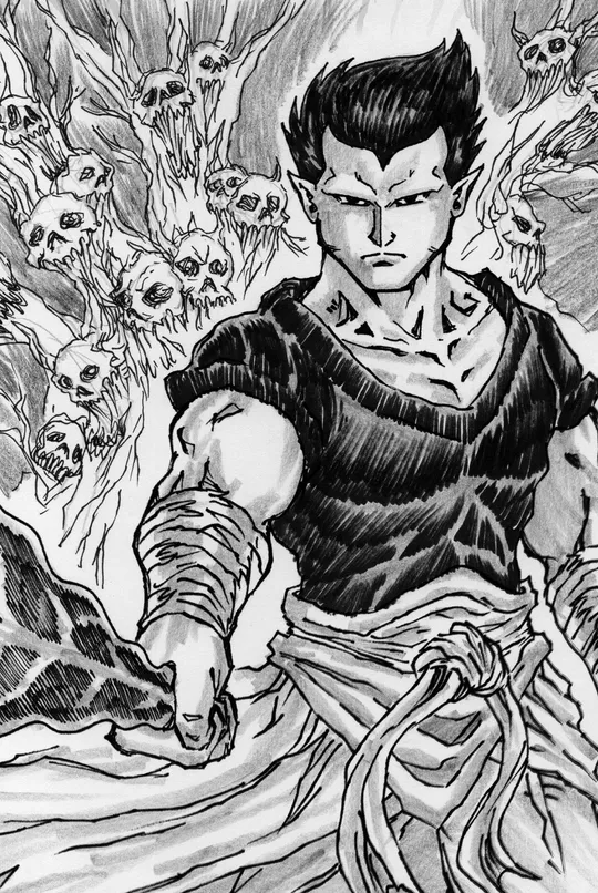 Dominion of Demon Bones