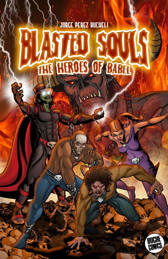 Blasted Souls