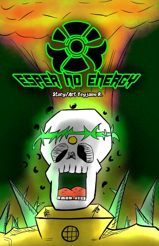 Esper No Energy (Ghost of Energy)
