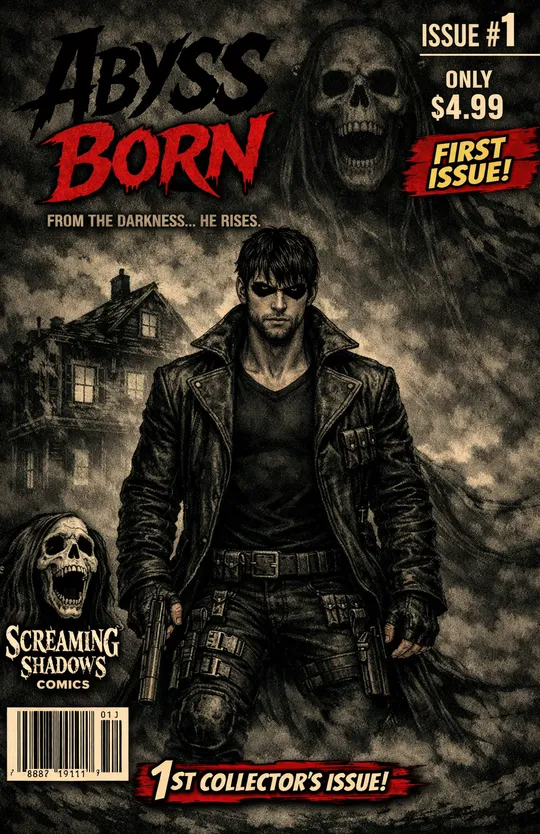 Abyss Born