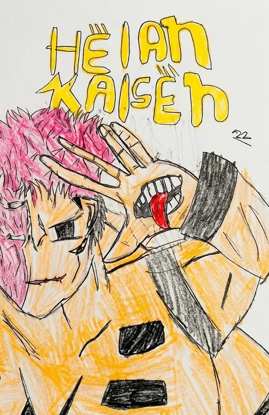 Heian Kaisen
