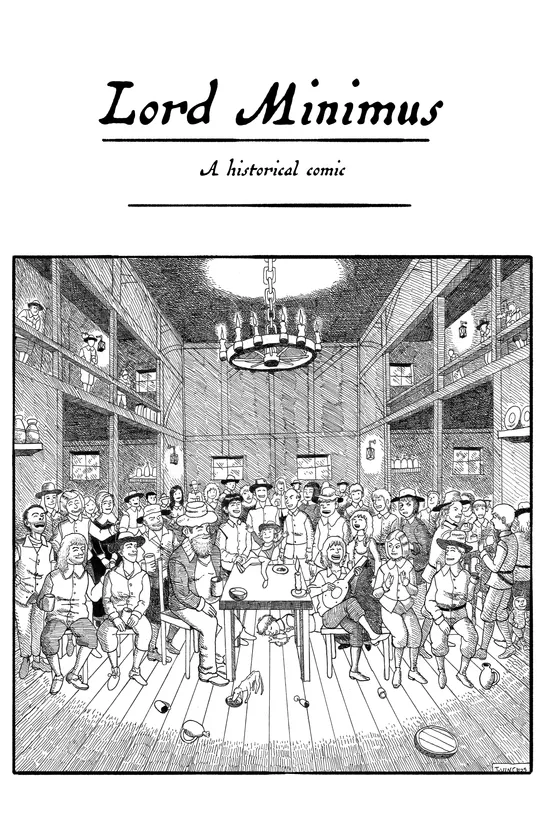 Lord Minimus