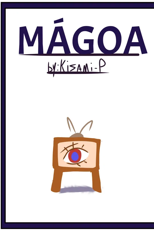 MÁGOA 