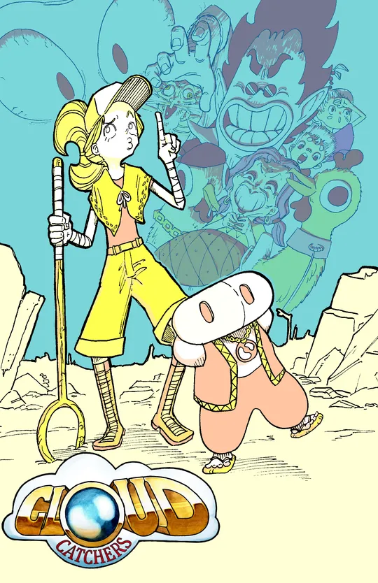 Cloud Catchers