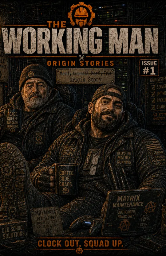 The Working Man