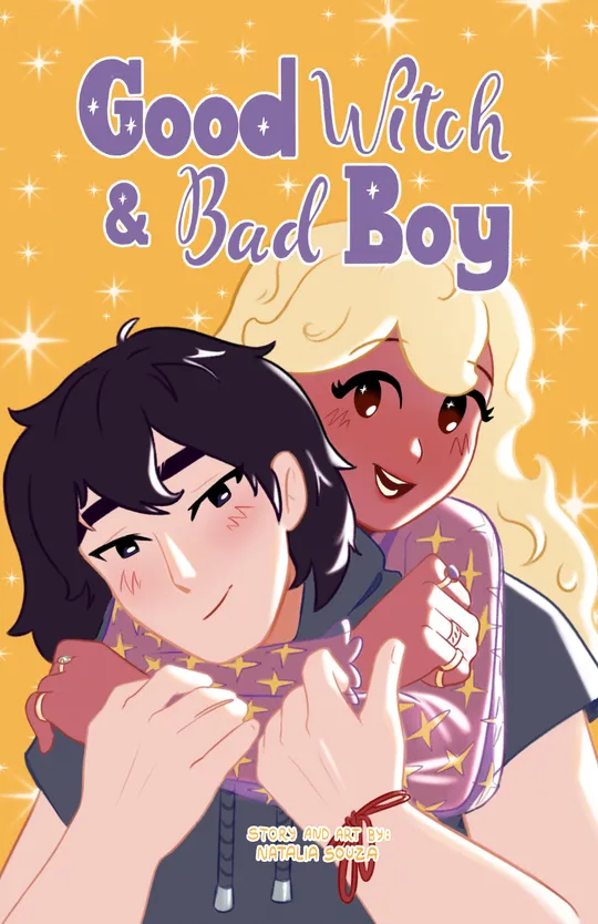 Good Witch & Bad Boy