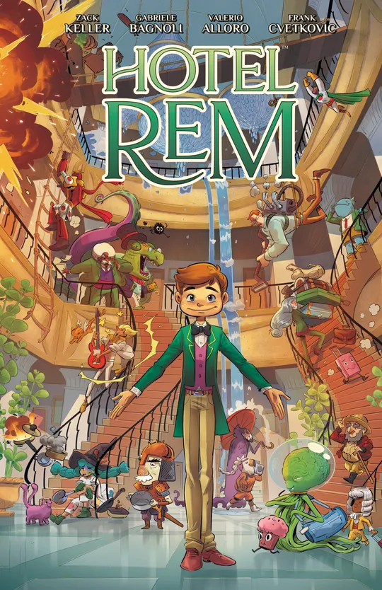 Hotel REM