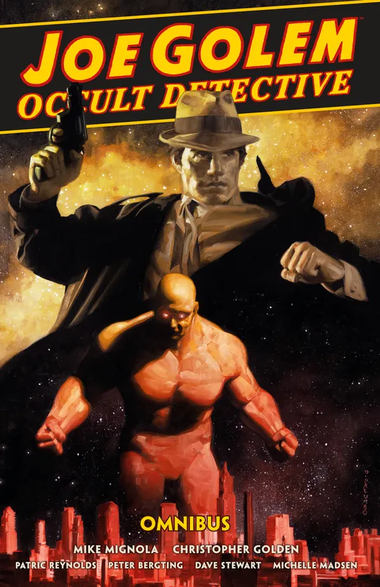 Joe Golem: Occult Detective