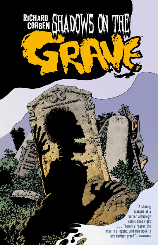 Shadows on the Grave