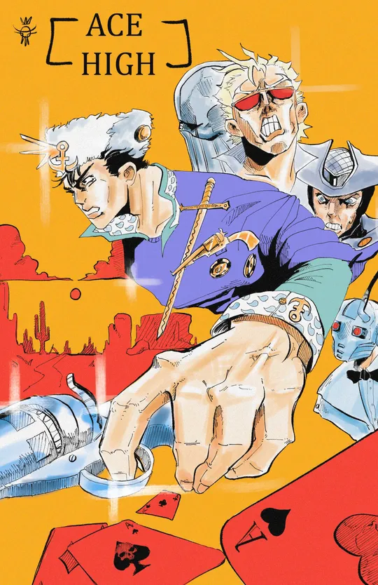 Ace High