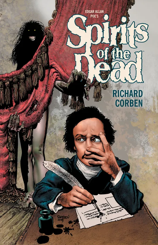 Spirits of the Dead