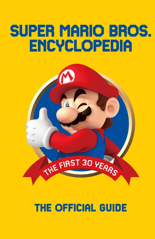 Super Mario Encyclopedia