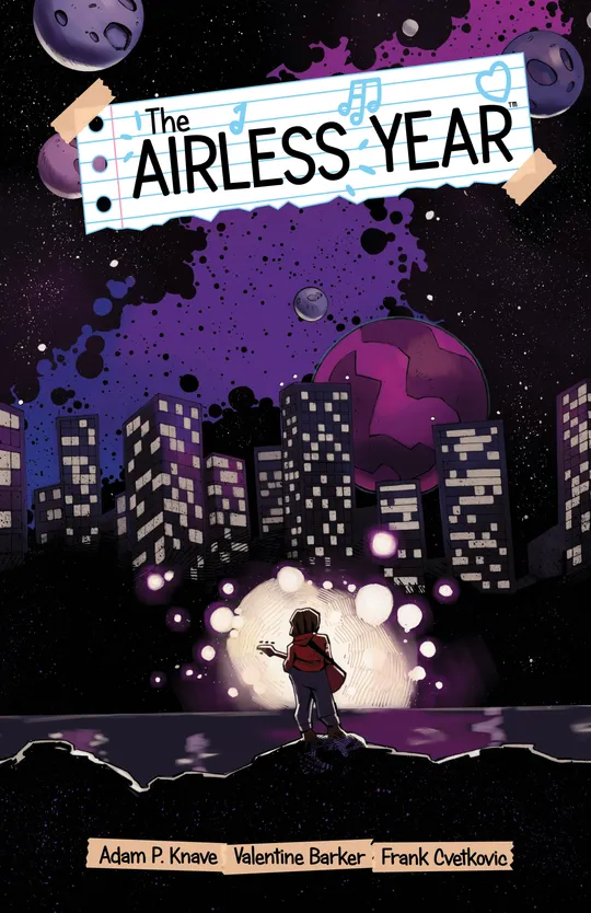 The Airless Year