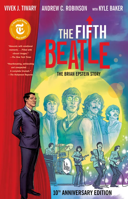The Fifth Beatle