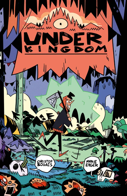 Under Kingdom