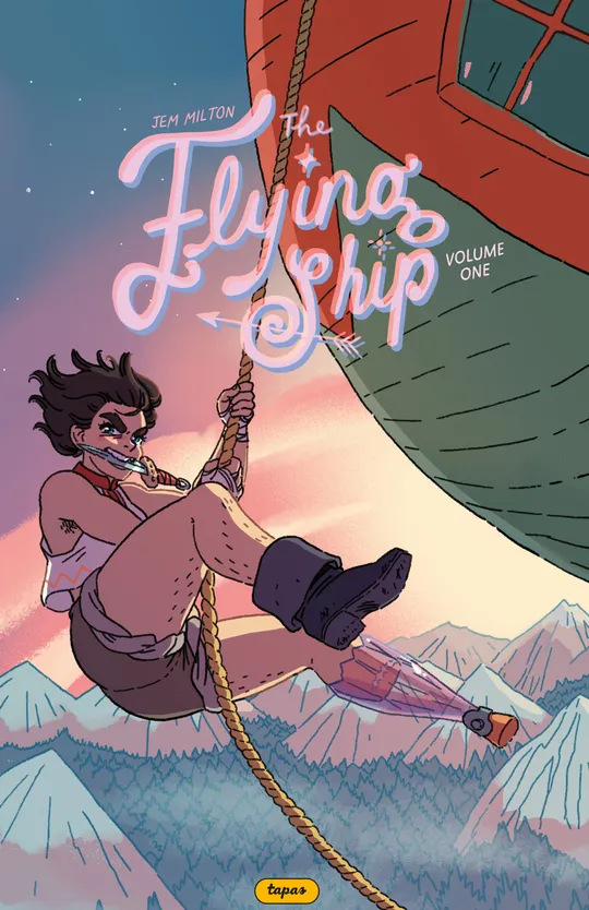 The Flying Ship