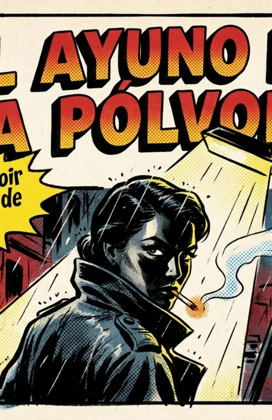 "EL AYUNO DE LA PÓLVORA"