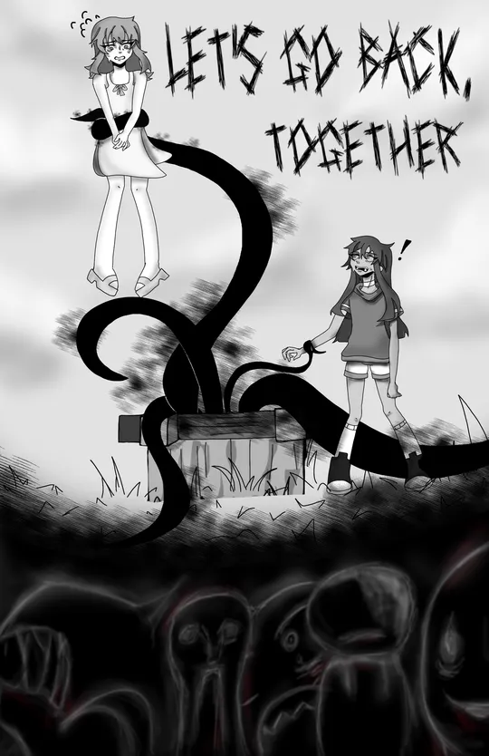 Let's go back, together 