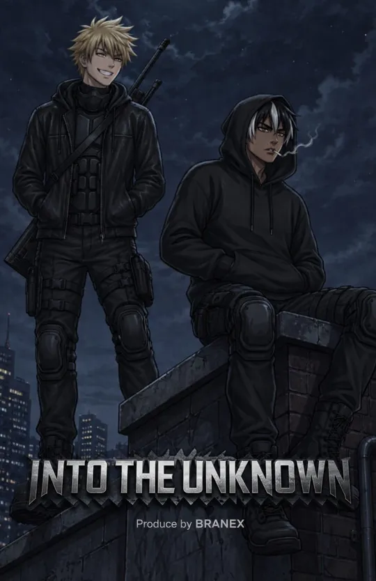 Into The Unknown 