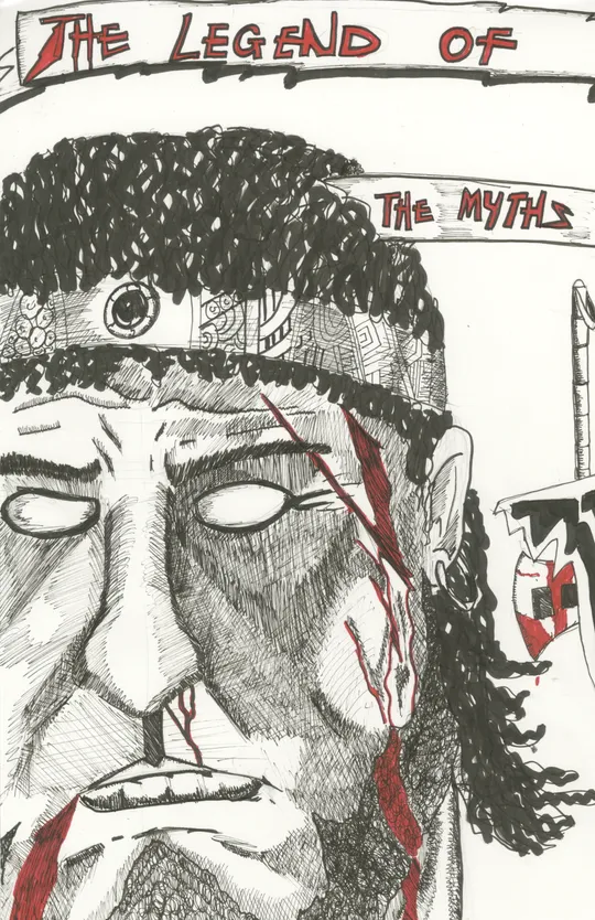 The Legend of the Myths