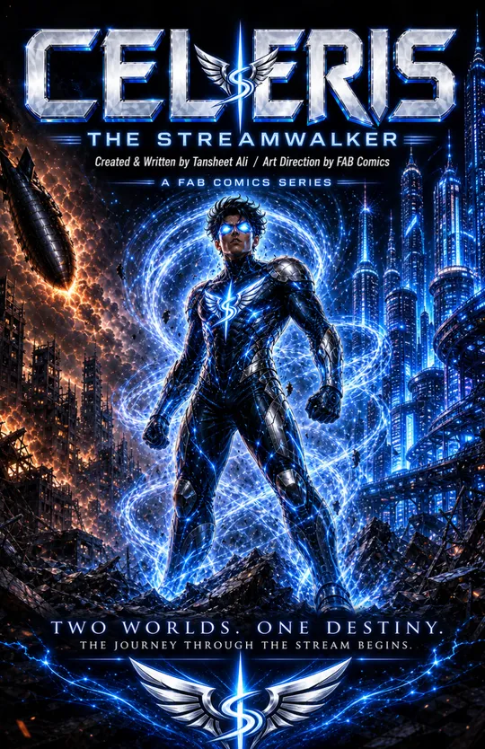 Celeris: The Streamwalker