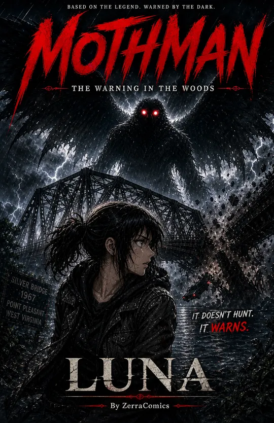 Mothman: The Warning In The Woods 