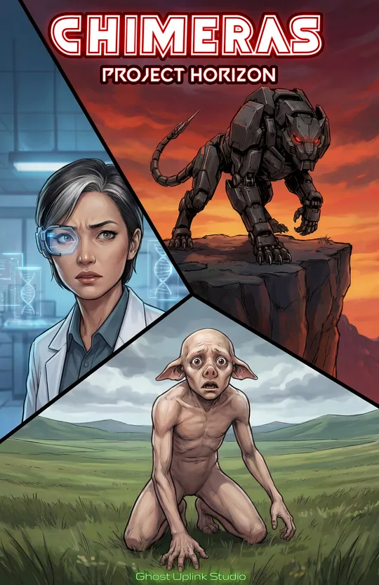 Chimeras- Project Horizon