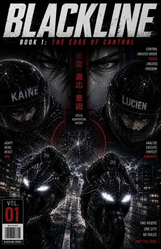 Blackline 