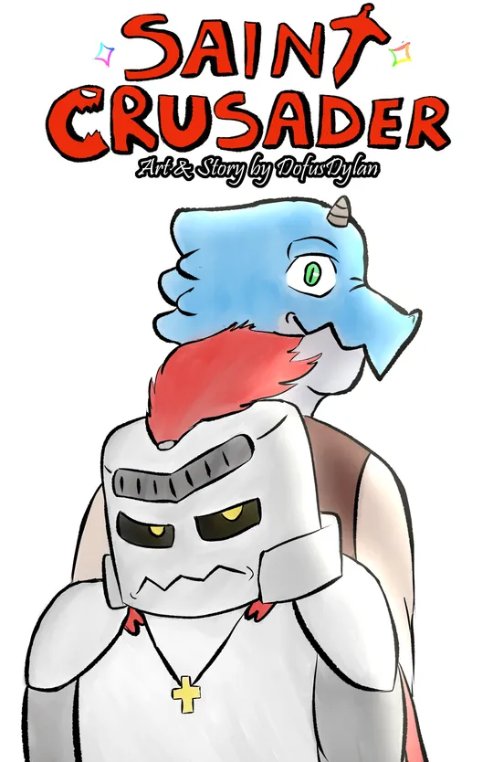 Saint Crusader