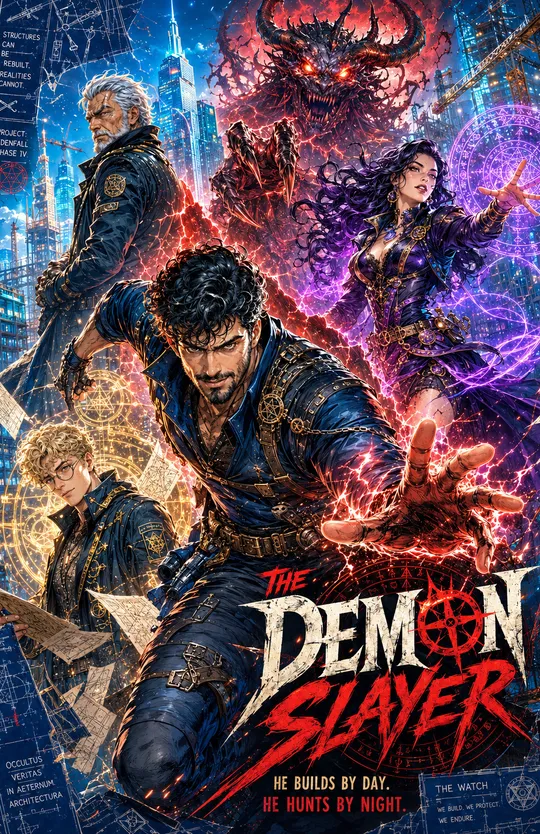 The Demon Slayer 