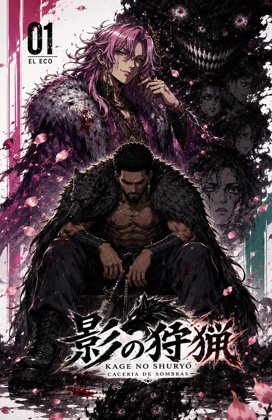 KAGE NO SHURYŌ